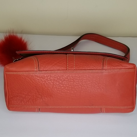 COACH HAMILTON BAG 12 x 8 x 3.5 - Picture 7 of 16